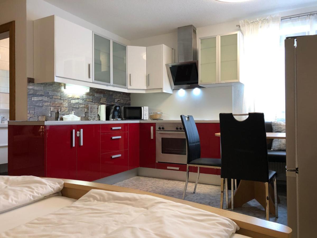 Ferienwohnung Eg Familie Meinschad Rietz 외부 사진