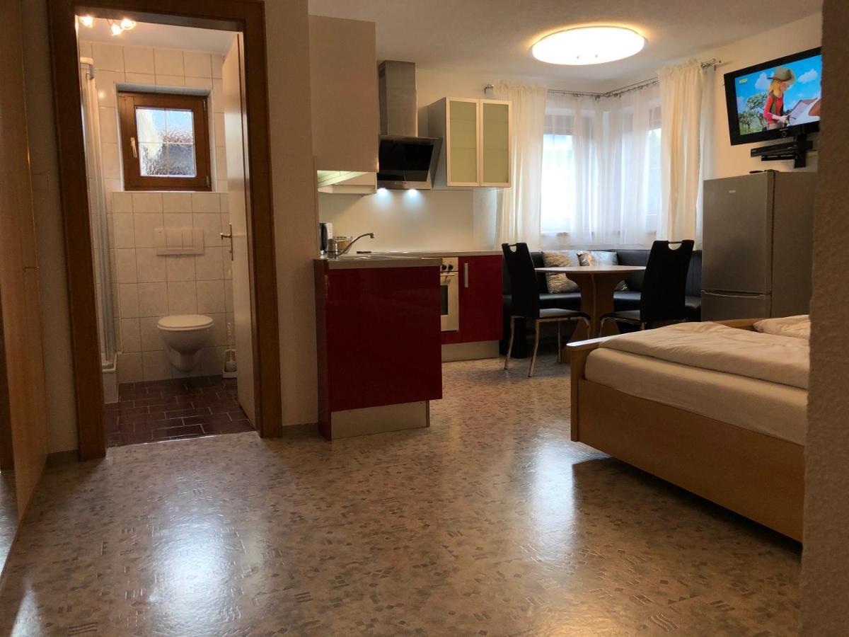 Ferienwohnung Eg Familie Meinschad Rietz 외부 사진