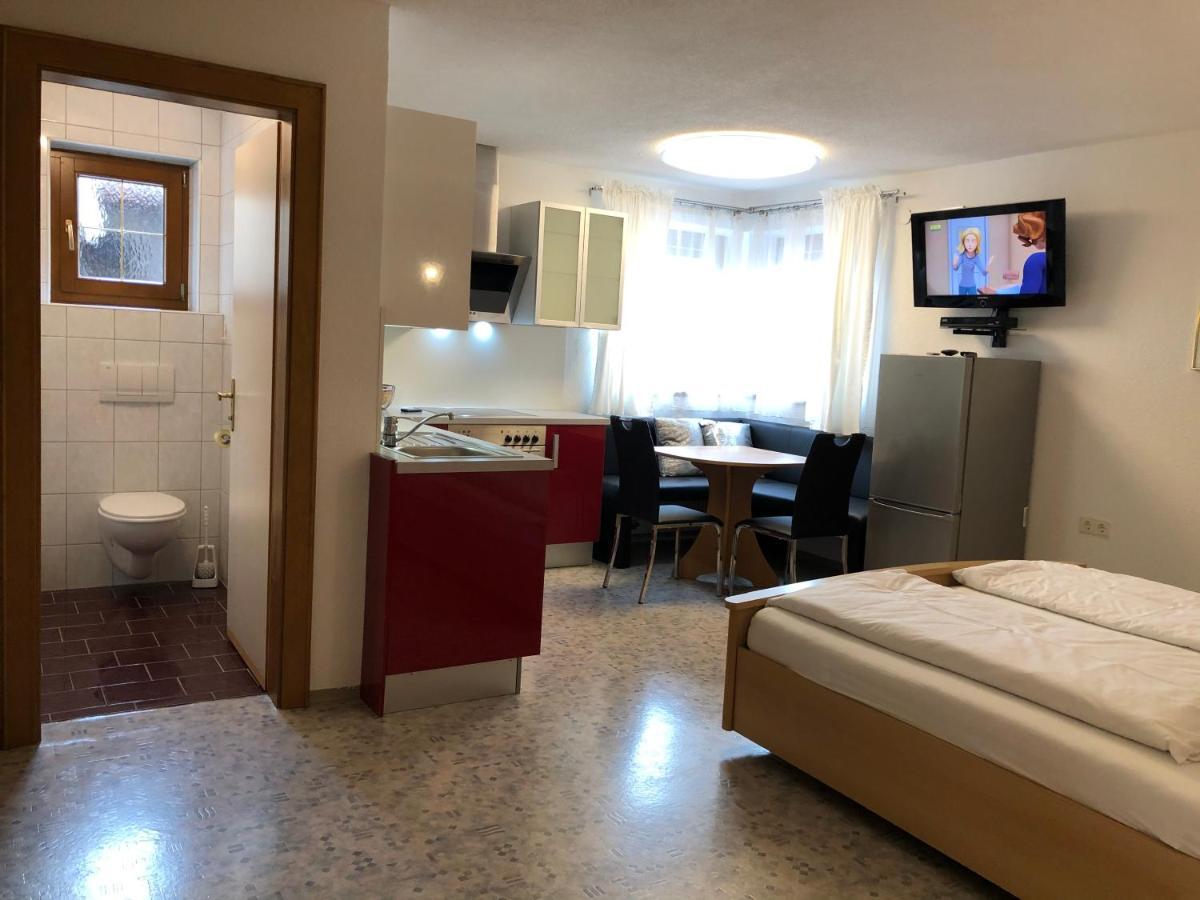 Ferienwohnung Eg Familie Meinschad Rietz 외부 사진