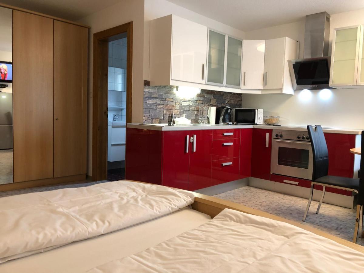 Ferienwohnung Eg Familie Meinschad Rietz 외부 사진