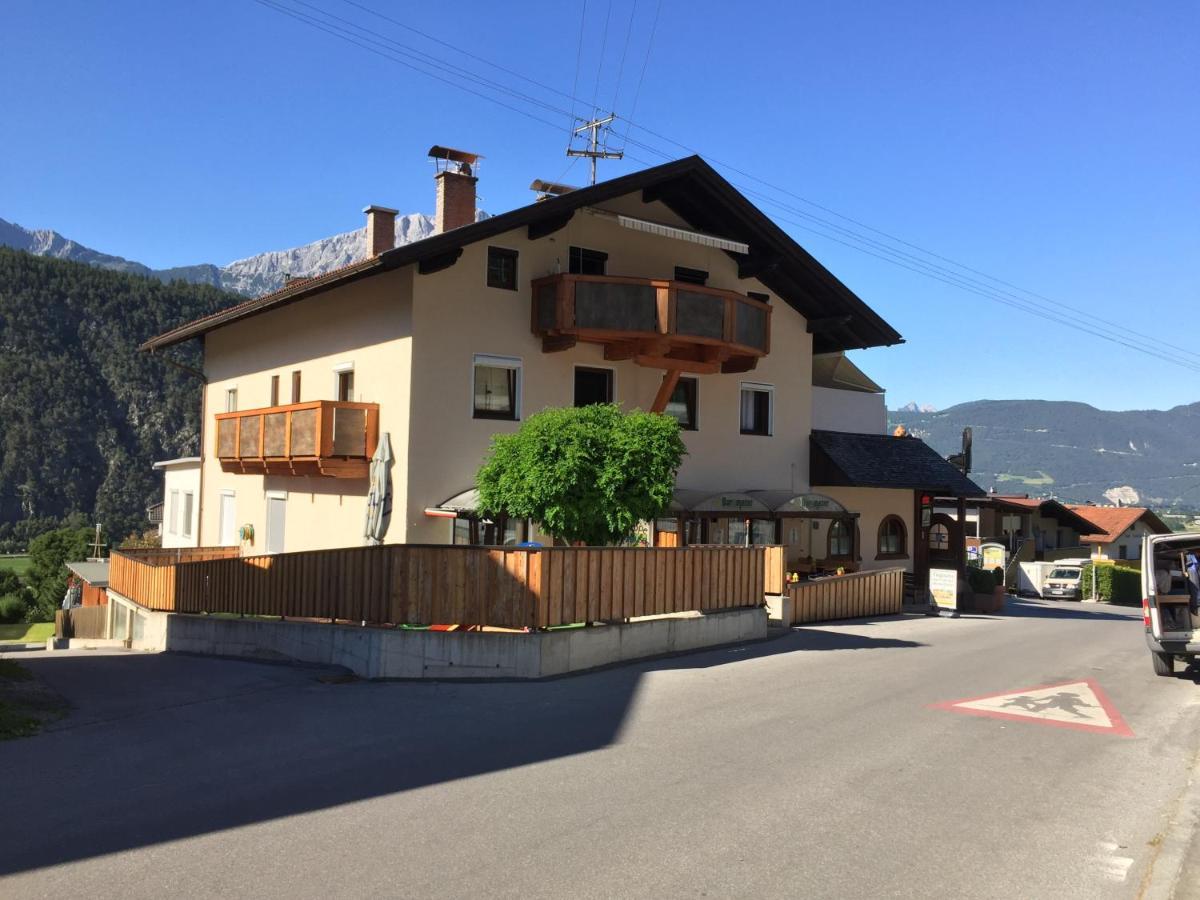 Ferienwohnung Eg Familie Meinschad Rietz 외부 사진