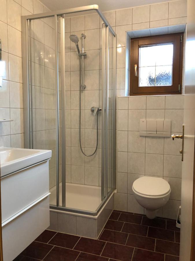 Ferienwohnung Eg Familie Meinschad Rietz 외부 사진